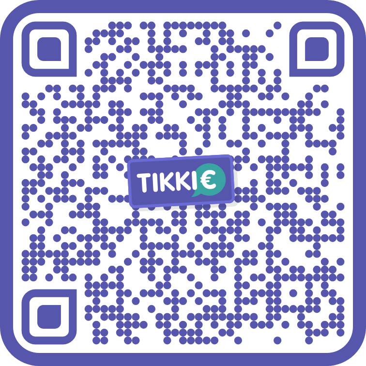 Support QR Code